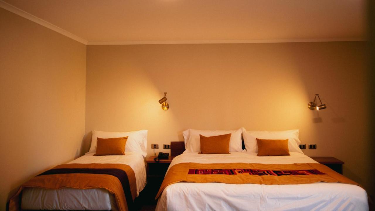 Hotel Madero Talca Talca  Esterno foto